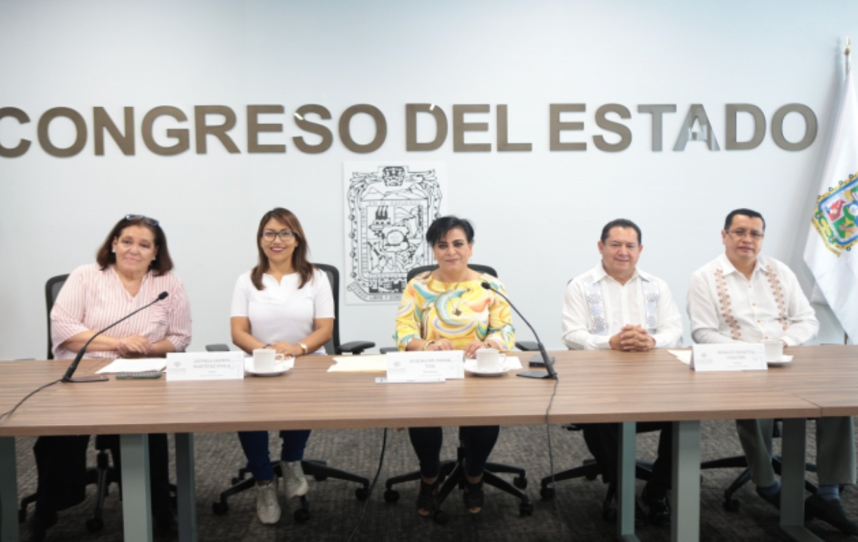 Impulsan en el Congreso iniciativa para fortalecer la rendición de cuentas