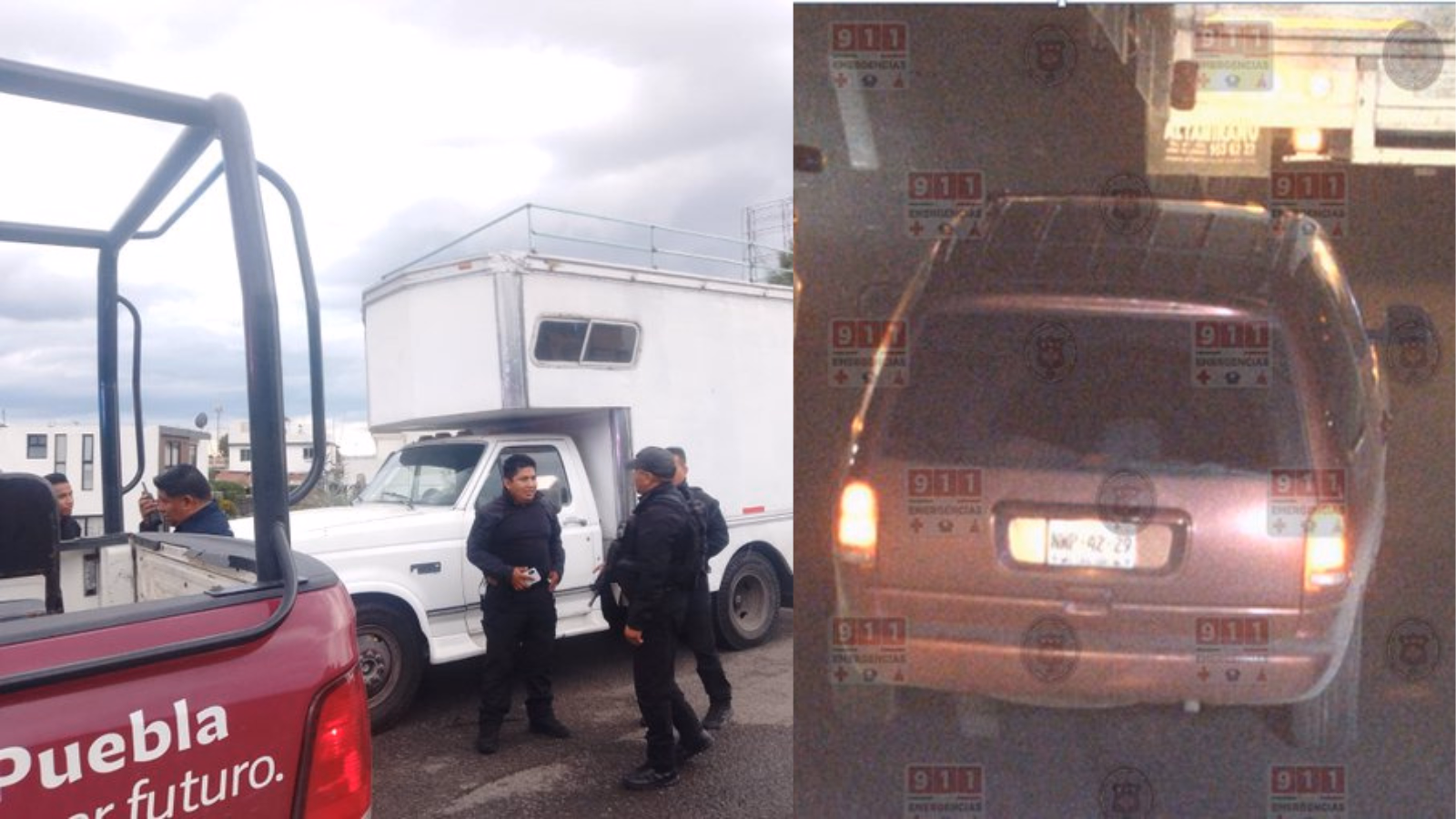 Asaltantes del Periferico usan el truco de la “llanta ponchada” para atracar automovilistas