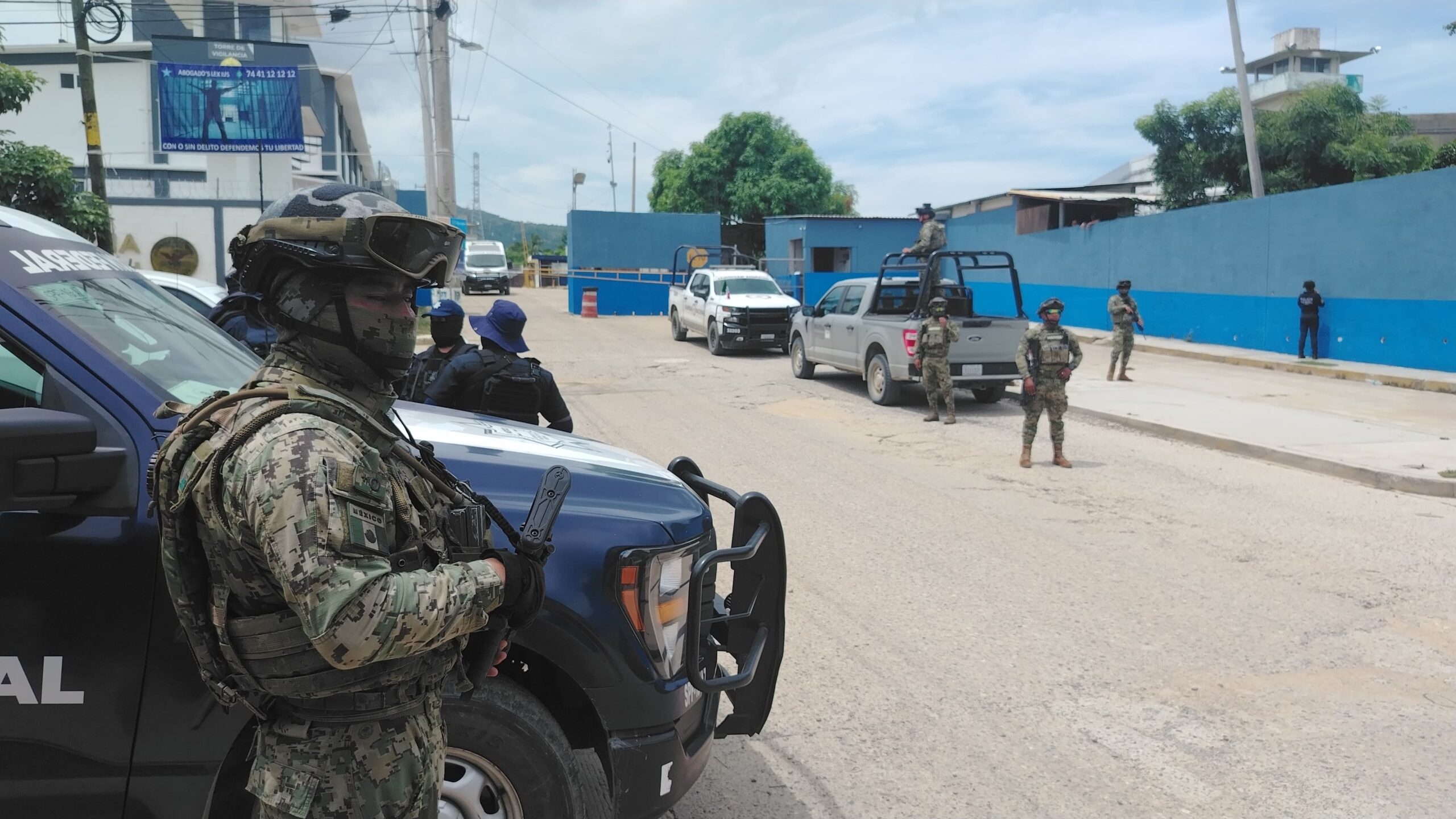 Analizan traslado de 20 reos del alta peligrosidad fuera de Puebla
