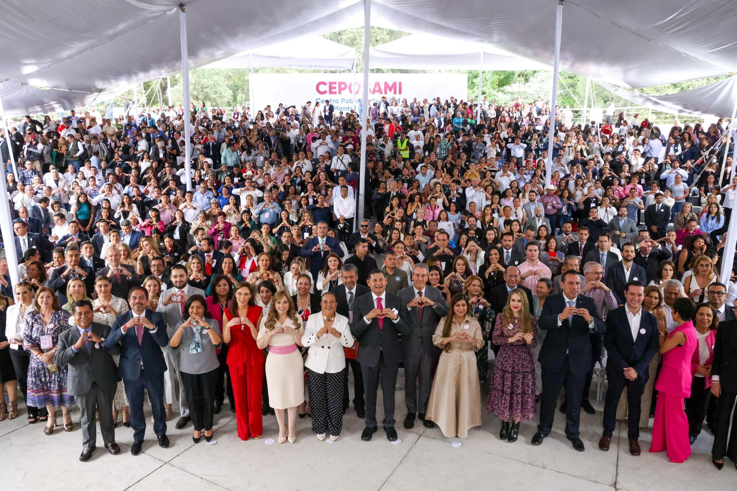 Con CEPOSAMI, Puebla será punta de lanza en salud mental infantil y adolescente