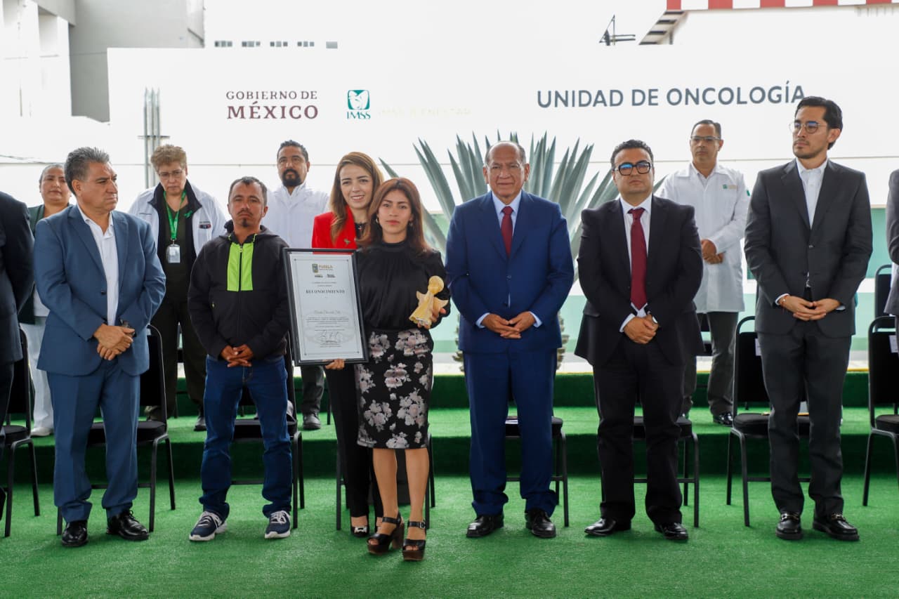 Puebla promueve cultura de la vida al conmemorar el día nacional de la donación de órganos
