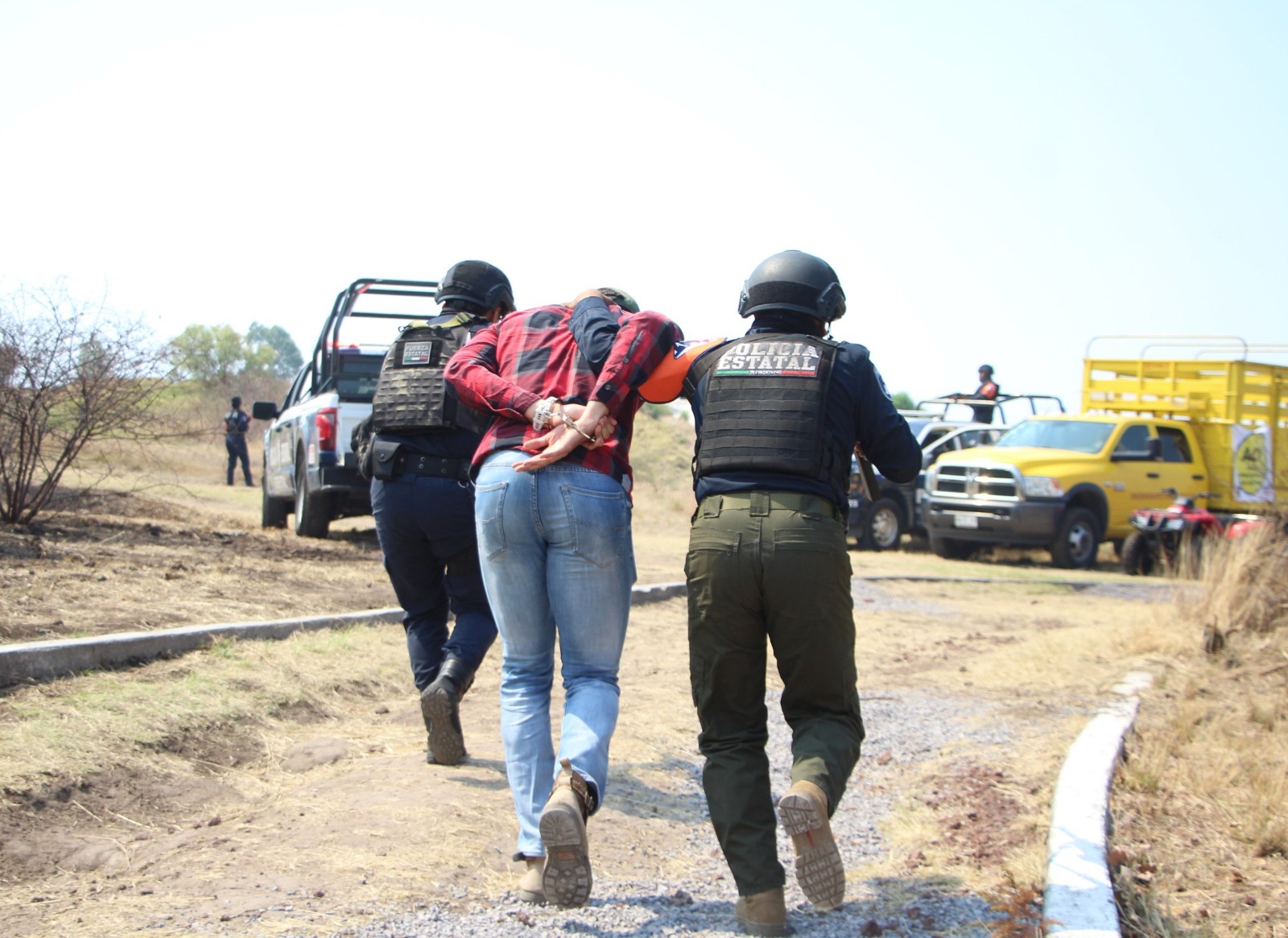 Labores preventivas permiten resultados exitosos de la Policía Forestal en Puebla