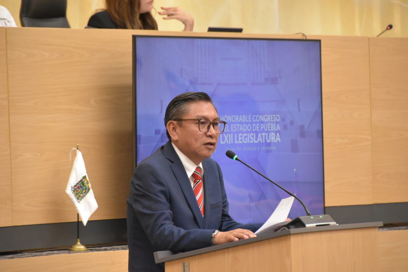 Impulsa José Luis Figueroa iniciativa para proteger infancias en orfandad