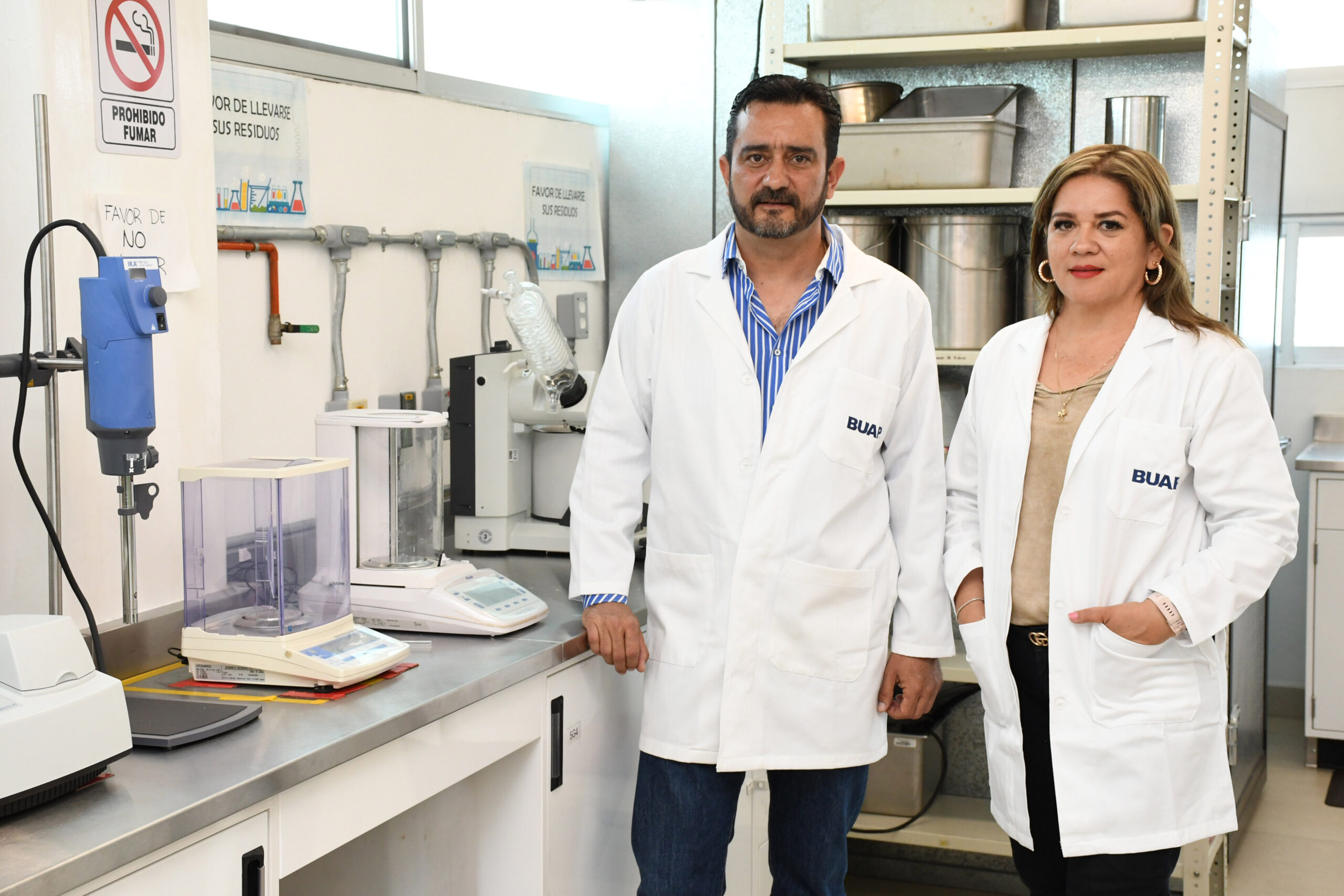 Investigadores BUAP generan pigmentos naturales para sustituir colorantes sintéticos