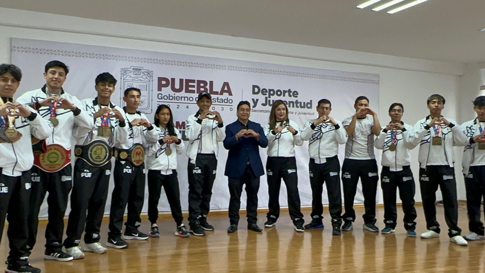 Kick Boxing poblano destaca en el Campeonato Nacional realizado en Monterrey