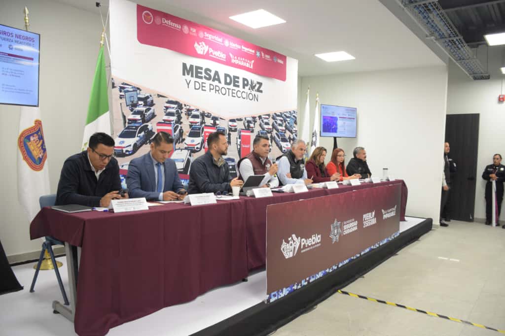 Con liderazgo de Pepe Chedraui, Puebla reduce incidentes por lluvias pese a mayor intensidad de precipitaciones