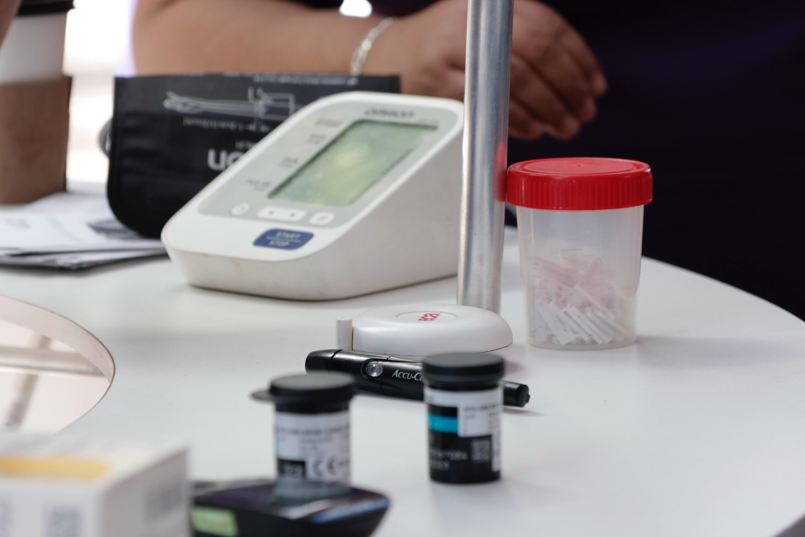 Salud detecta 201 casos de virus coxsackie en Puebla