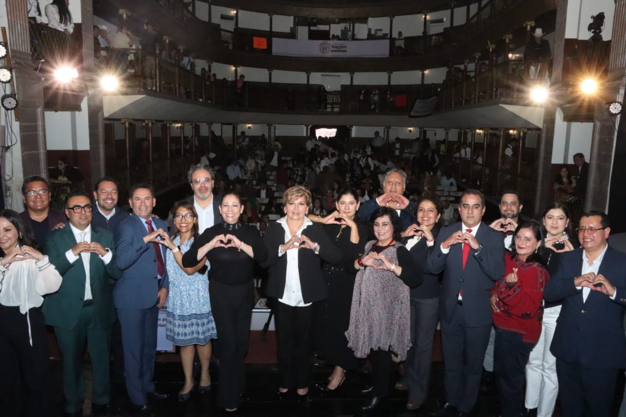 Floricel González refrenda su compromiso de legislar con visión de transformación en su Primer Informe