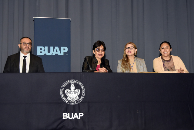 Inicia en la BUAP el Segundo Congreso Internacional Enviro EpiHealth[MX]