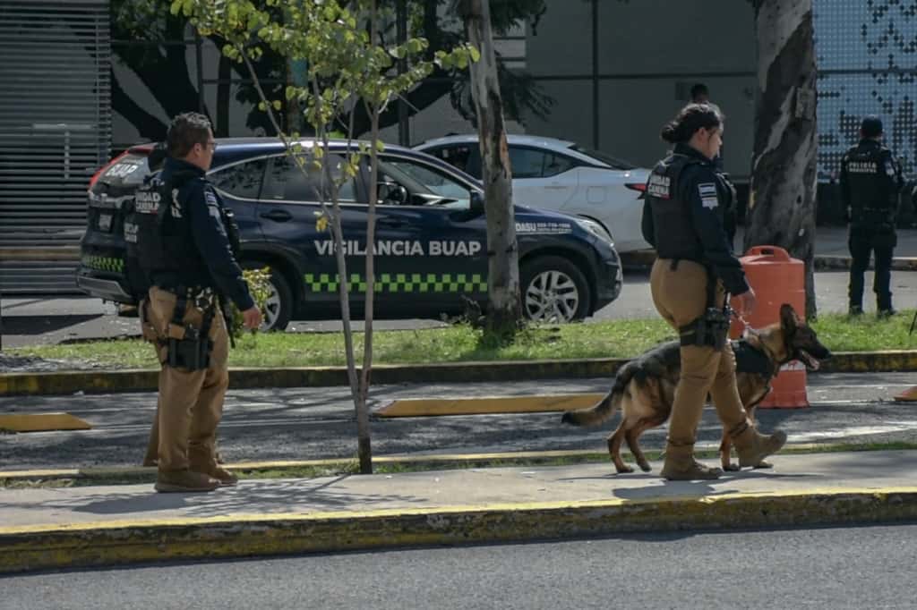 Realiza SSC despliegue territorial para proteger a comunidad universitaria