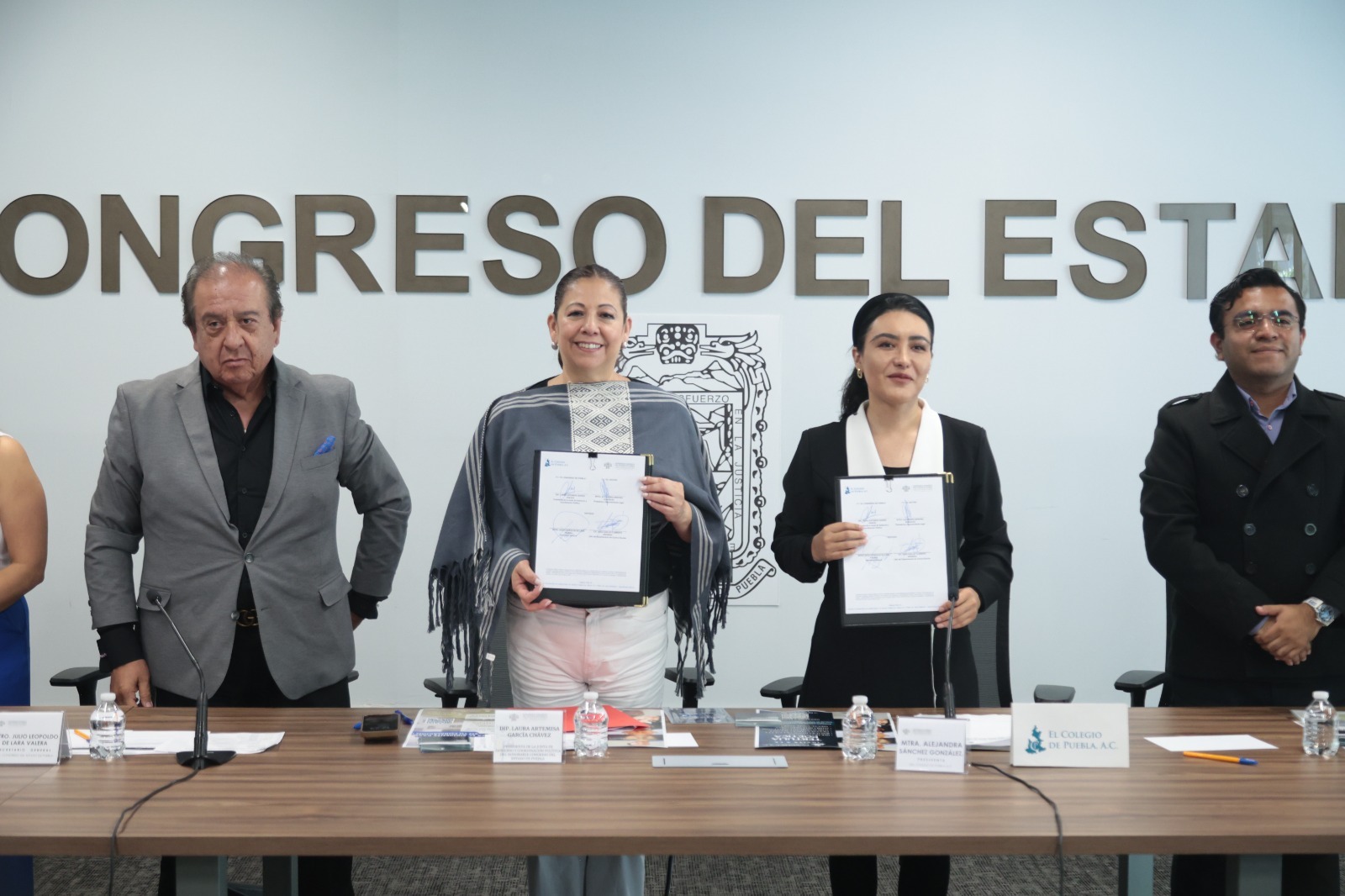 Congreso fortalece trabajo a través de investigación y colaboración de juventudes: Laura Artemisa
