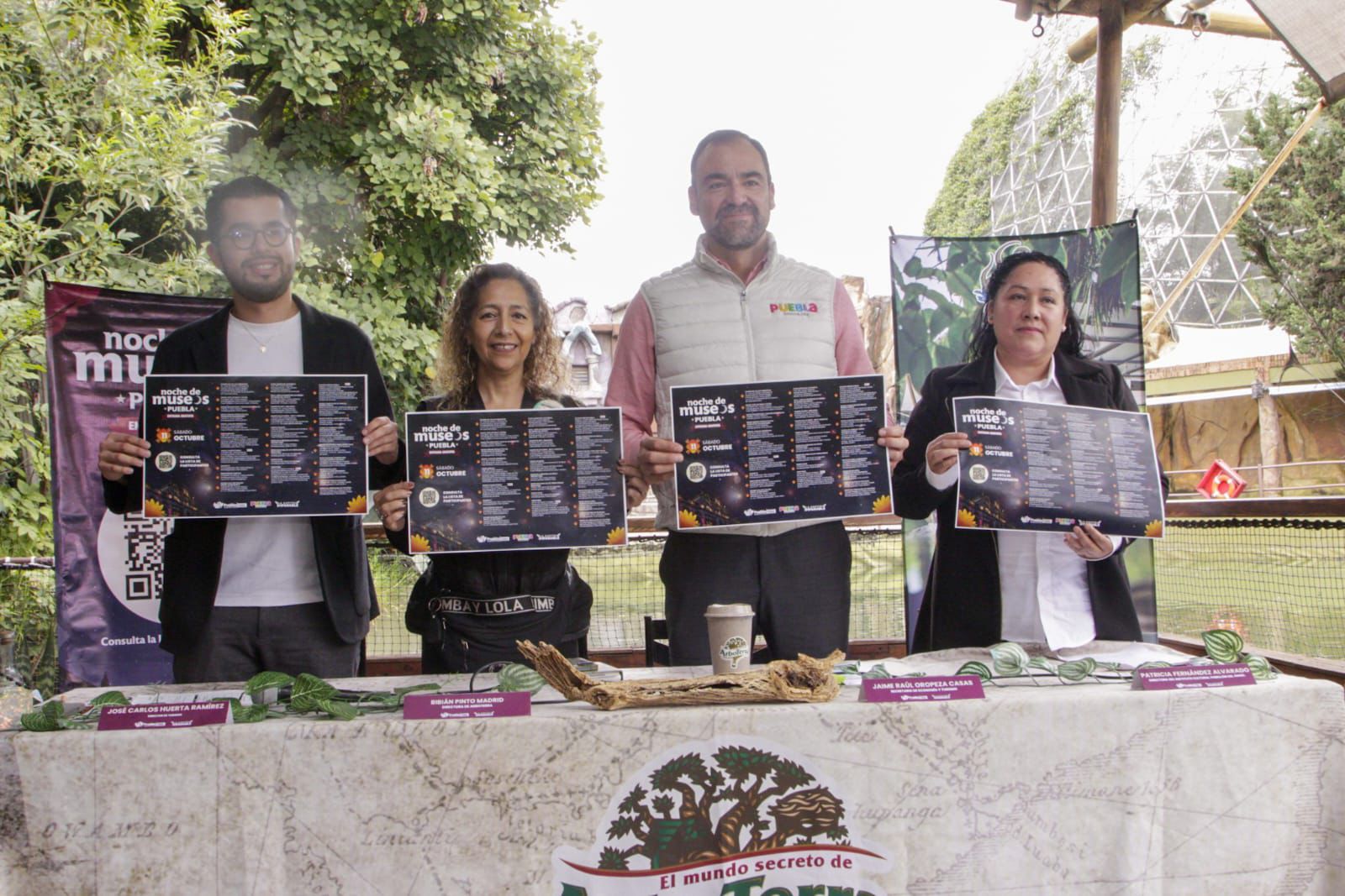 Puebla vive su novena Noche de Museos: cultura, turismo y vida nocturna