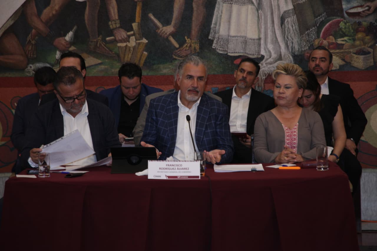 Puebla recupera el orden, la estabilidad y la paz social: Franco Rodríguez