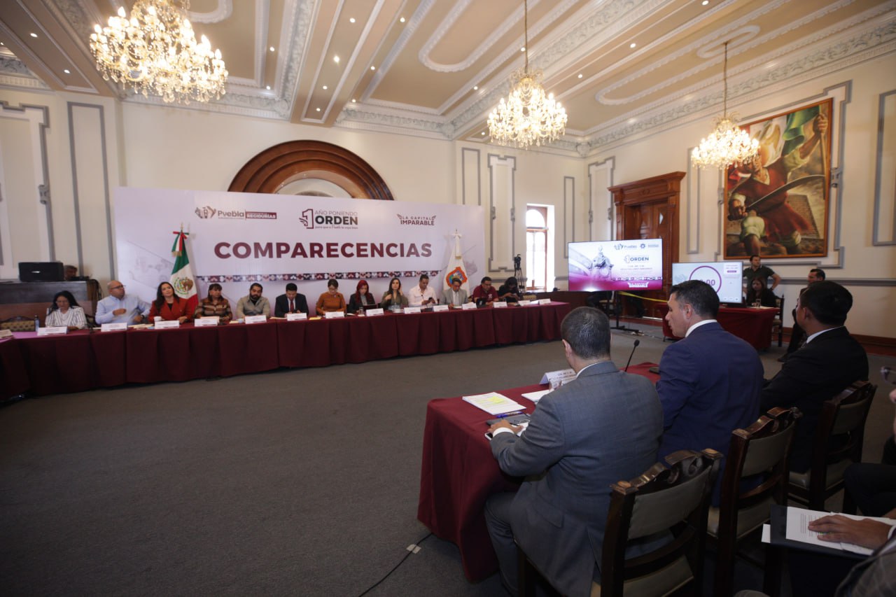 Con eficiencia, Gobierno de la Ciudad ha garantizado la paz y entornos más seguros