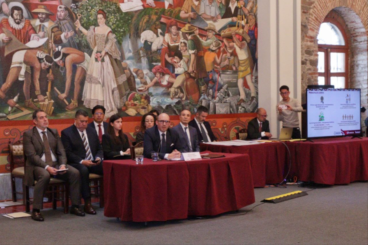 Por labor del Gobierno de la Ciudad, la capital cuenta con finanzas sanas y cero deudas