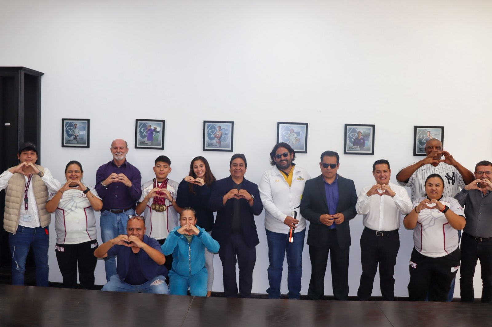 Reconoce Deporte y Juventud a ganadores del Premio Estatal del Deporte como “Embajadores” del esfuerzo y la inspiración