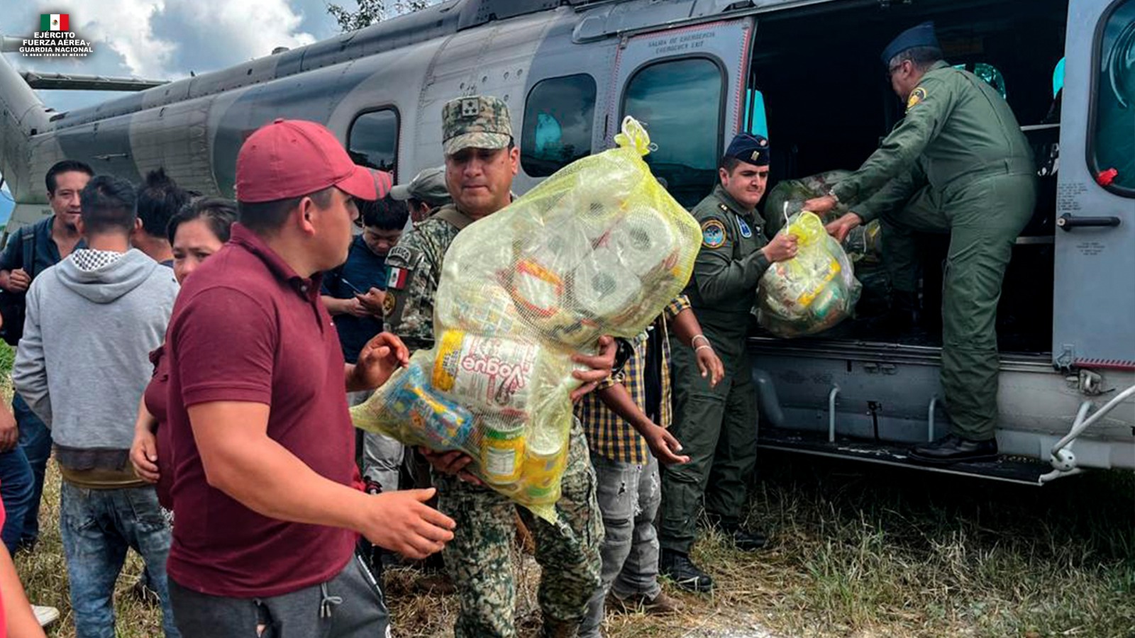 Gobierno de Puebla ha respondido con solidaridad, coordinación y prontitud, a 17 días de la devastación en la Sierra