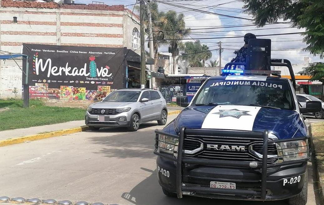 Funciona estrategia de seguridad en San Pedro Cholula y disminuye incidencia delictiva en 10.51%