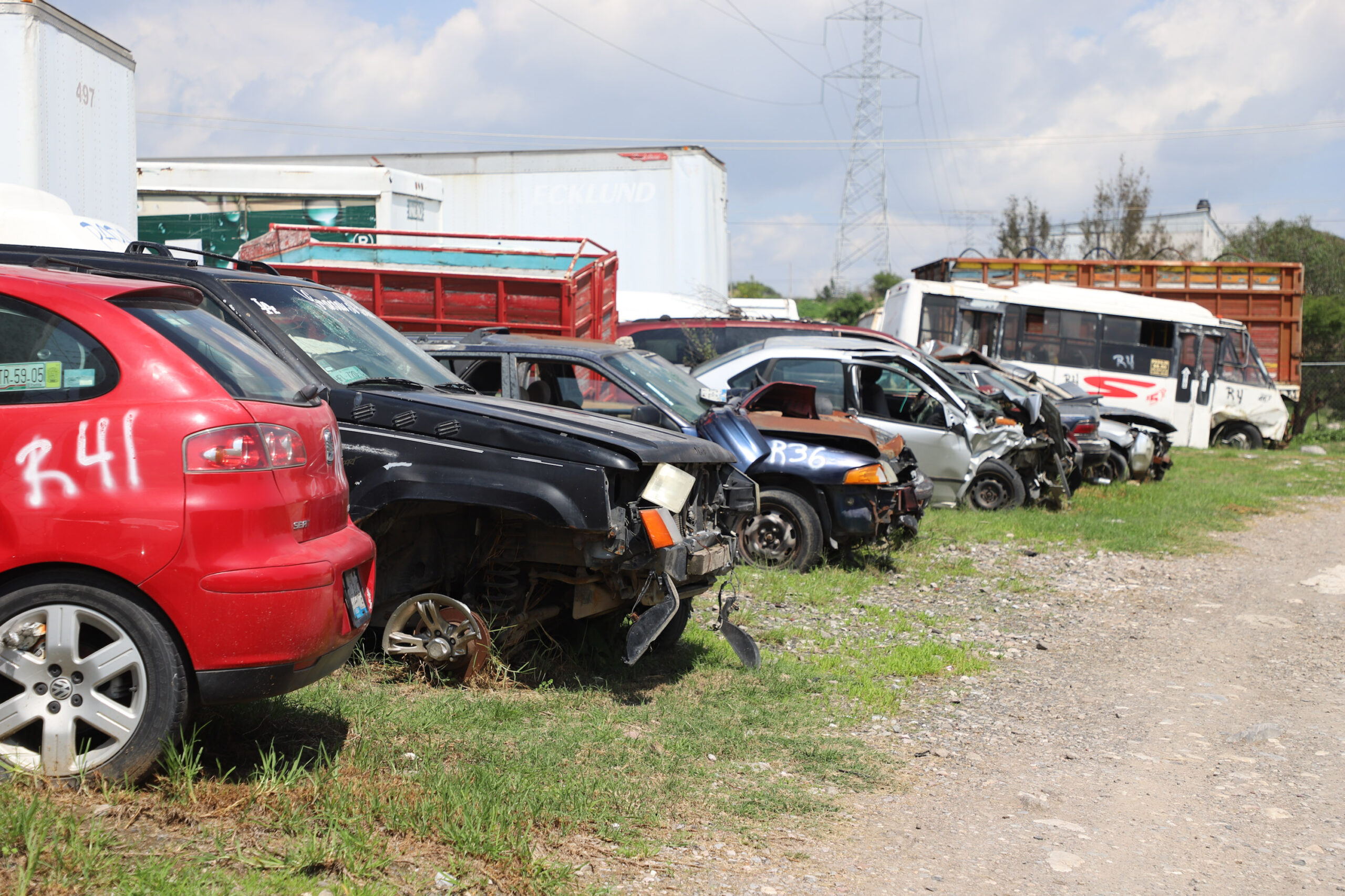 Puebla pone freno a abusos de grúas; instalarán cinco depósitos vehiculares públicos