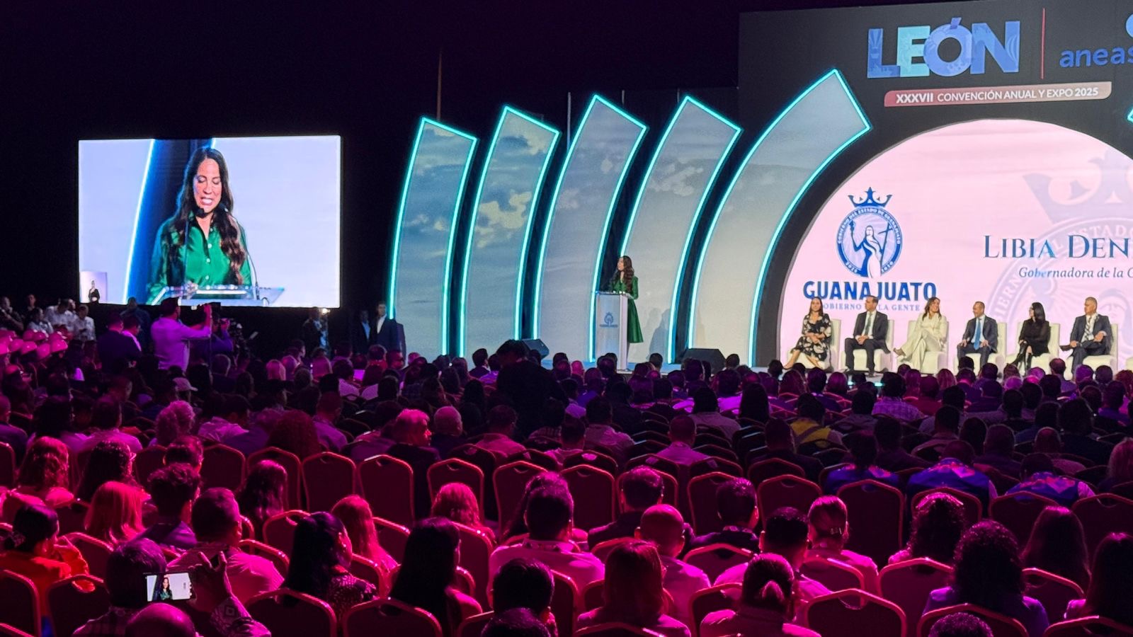 Agua de Puebla participa en la Convención ANEAS 2025, el foro hídrico más importante de Latinoamérica