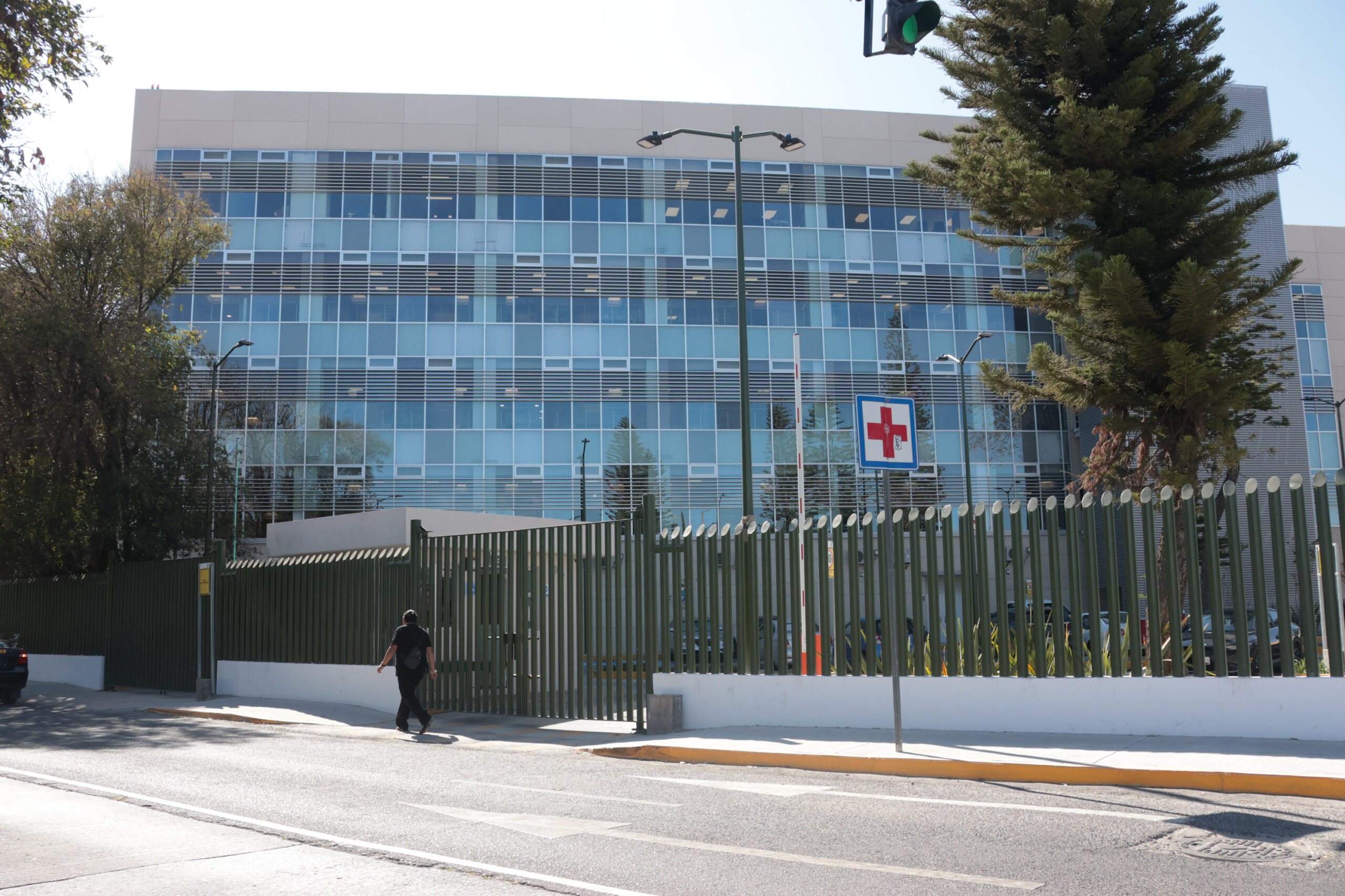 ¡Ya hay fecha! El 10 de diciembre será inaugurado oficialmente el nuevo hospital IMSS San Alejandro