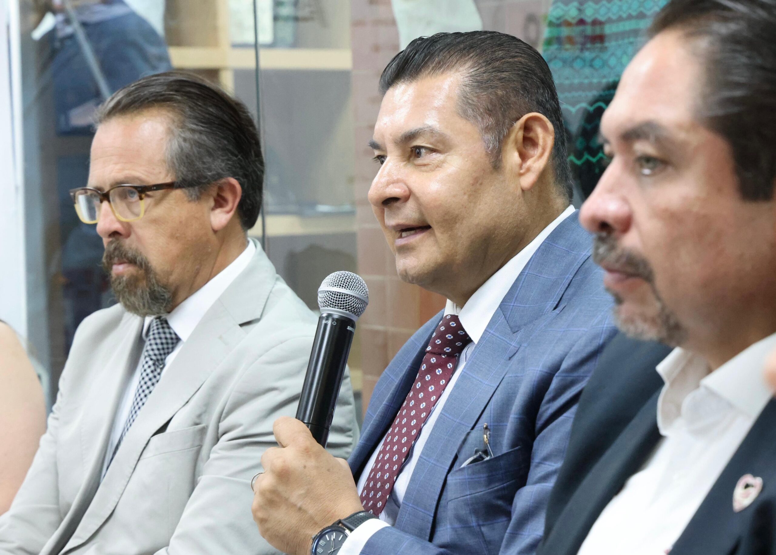 Puebla registró 22 feminicidios en 2025; son 45 % menos que en 2024: Armenta