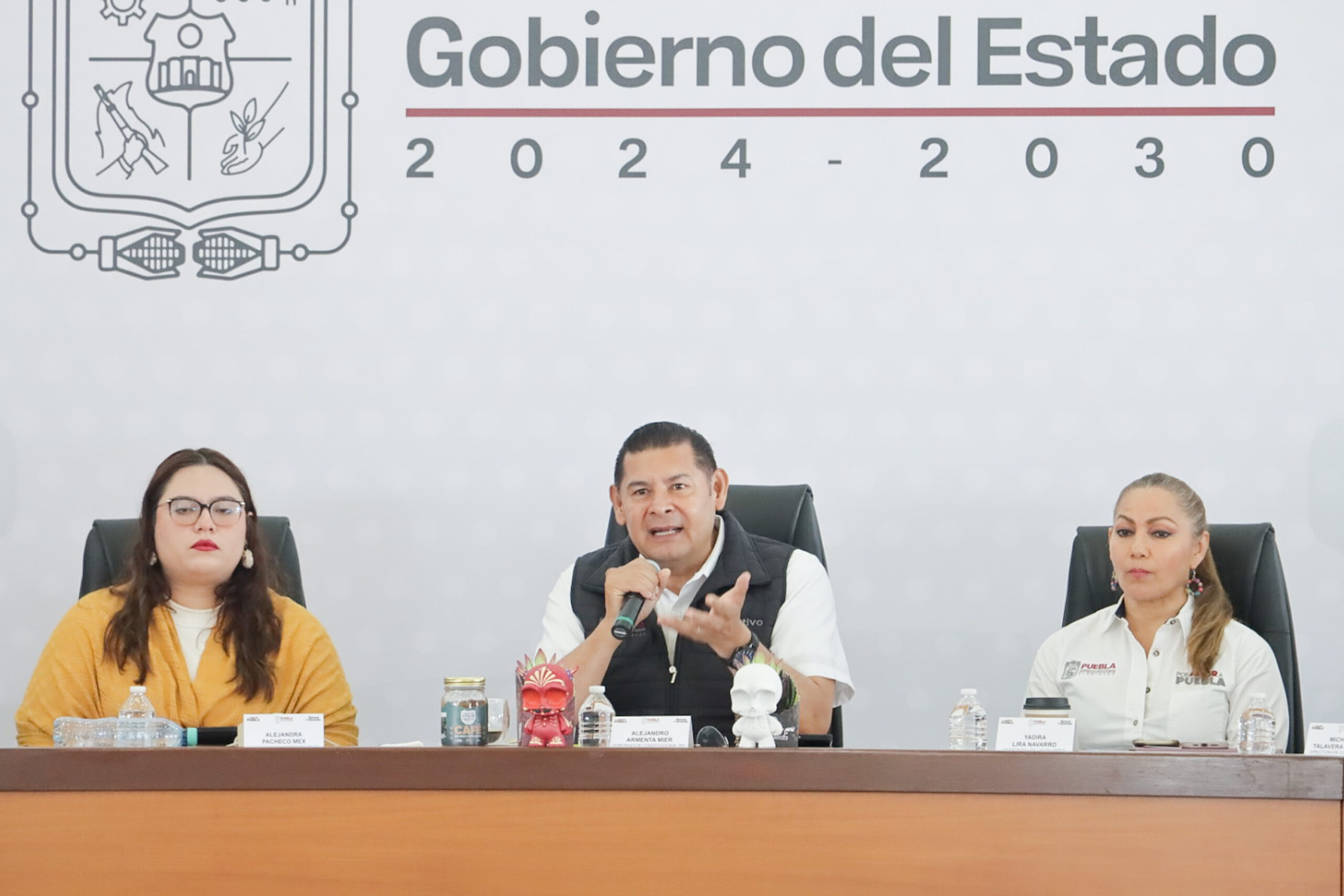 Morena cierra filas con Armenta ante ataques del PAN: Olga Romero Garci-Crespo