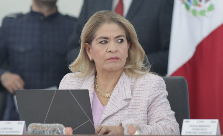 Gobierno estatal descarta aumento de impuestos para 2026; solo habrá ajustes por inflación