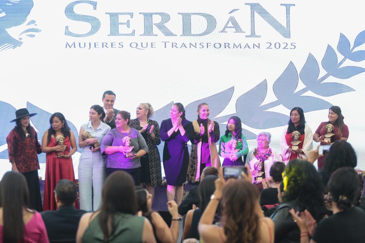 Premio Carmen Serdán 2025: Puebla reconoce a mujeres que transforman