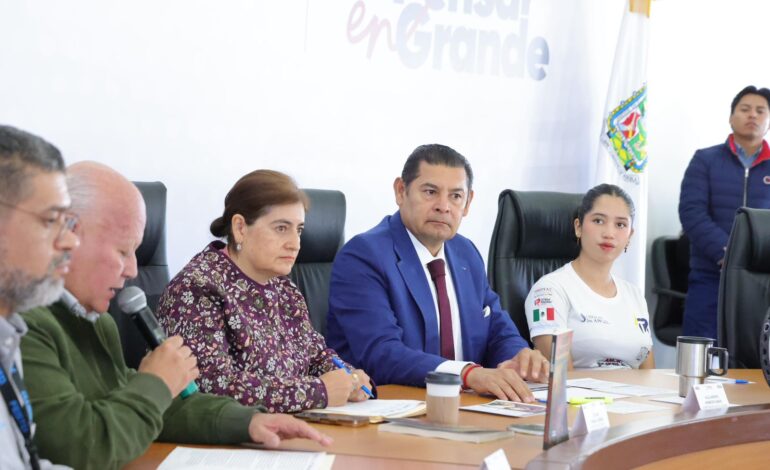Puebla, corazón de la innovación tecnológica: será sede de la Segunda Competencia Nacional ICATEP–FESTO
