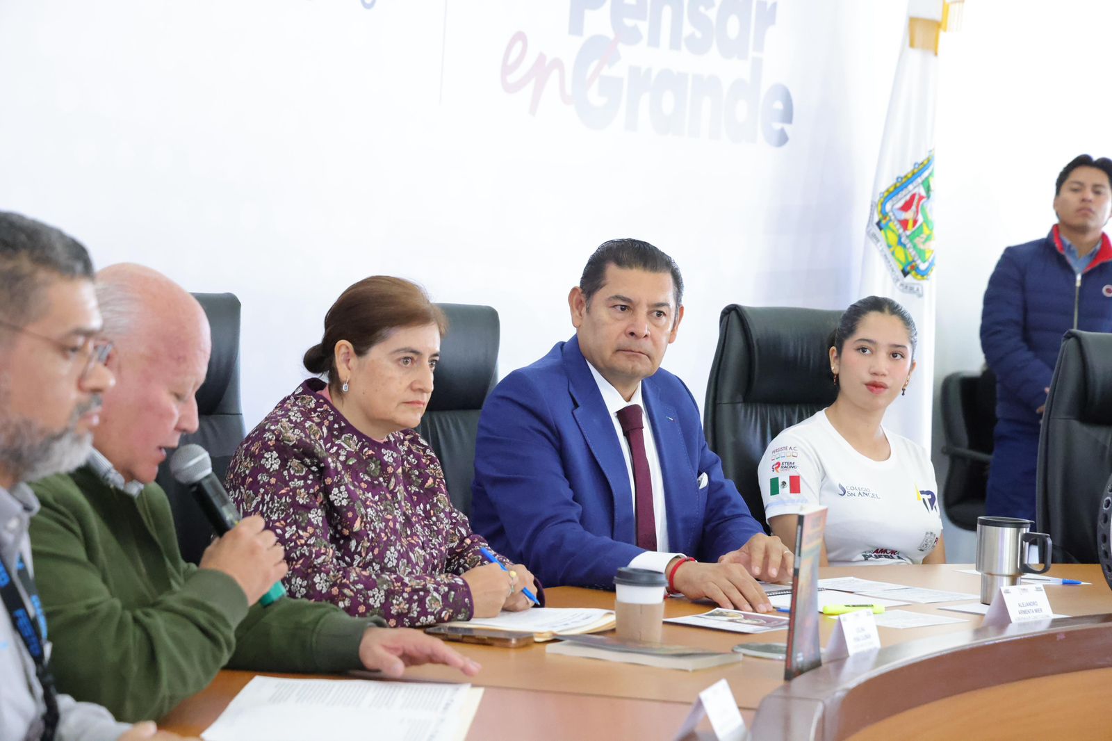 Puebla, corazón de la innovación tecnológica: será sede de la Segunda Competencia Nacional ICATEP–FESTO
