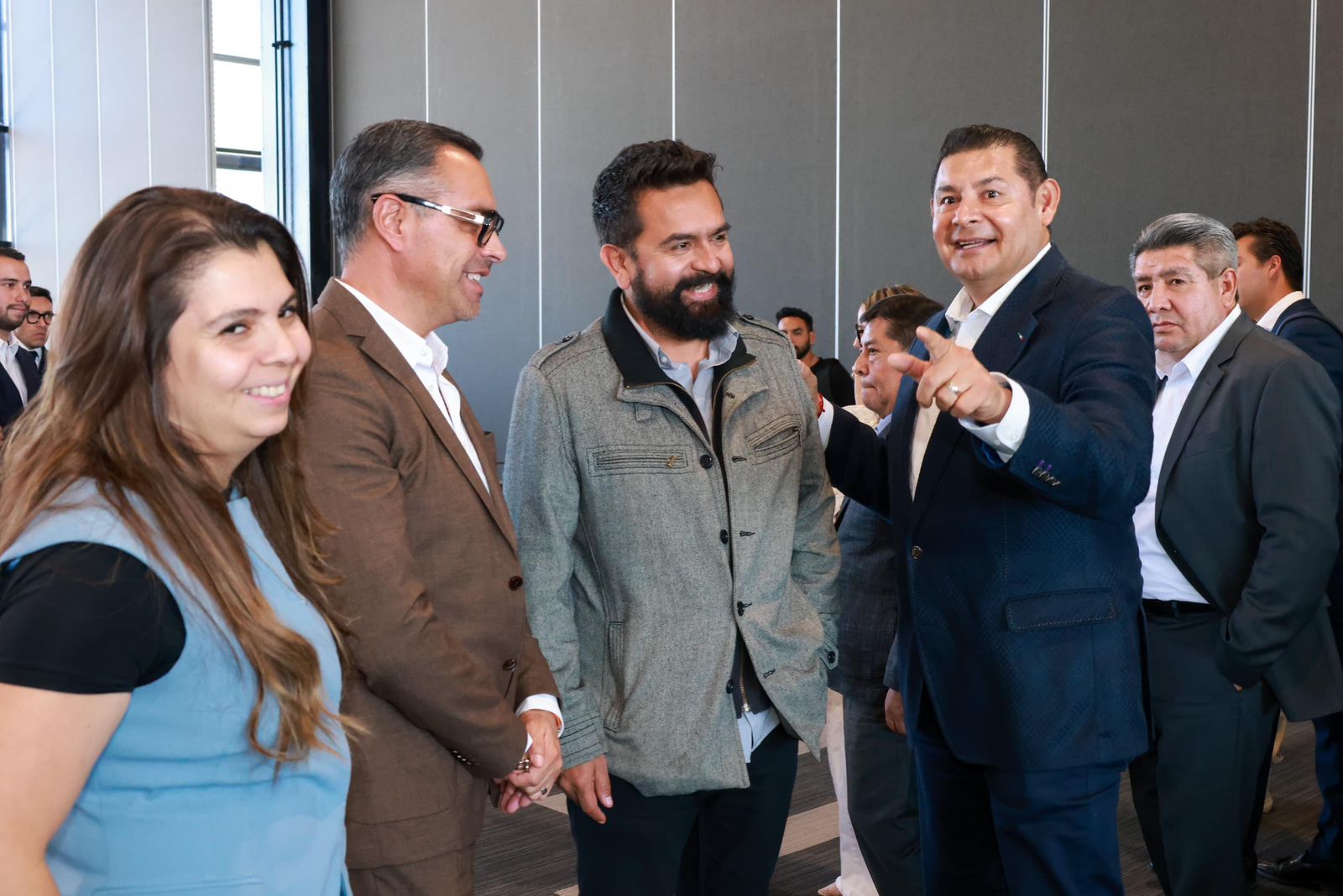 Puebla, primer estado en completar el polígono de desarrollo del Polo del Bienestar: Secretaría de Economía