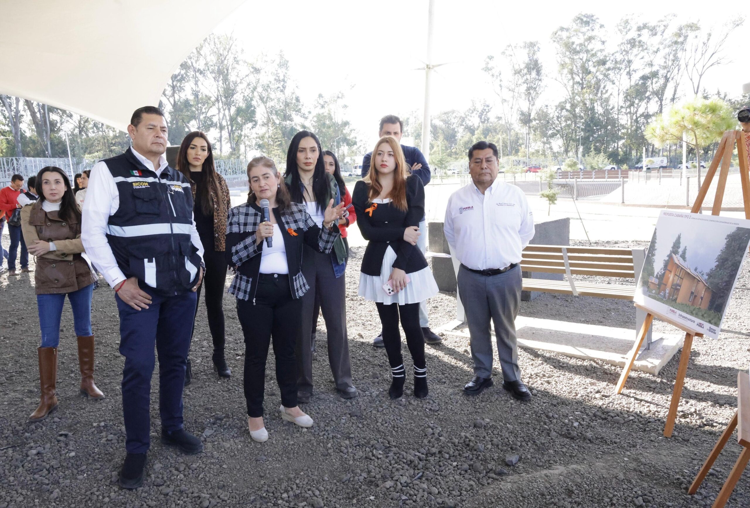 Puebla tendrá su propio Chapultepec con el Eco Parque “Pensar en Grande”: Armenta