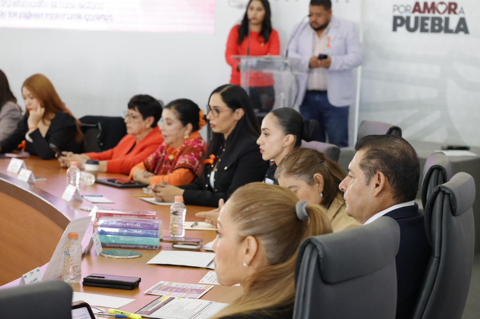 Centros LIBRE, modelo exitoso que transforma vidas y protege mujeres en Puebla: Armenta