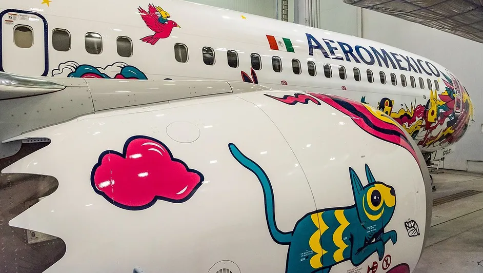 Aeroméxico conectará México con Barcelona y París a partir de la primavera de 2026