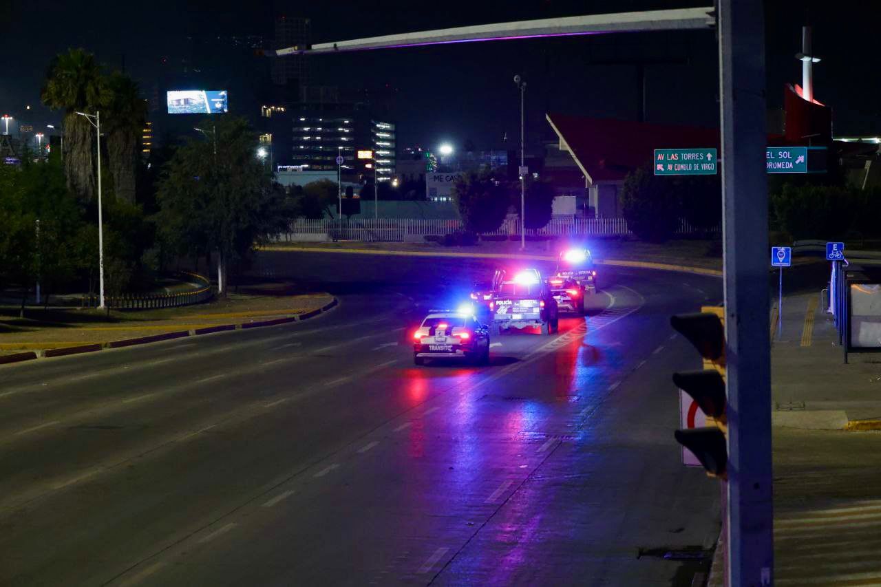 Arranca operativo “Reductor de Velocidad” en la zona metropolitana; buscan frenar accidentes por exceso de velocidad