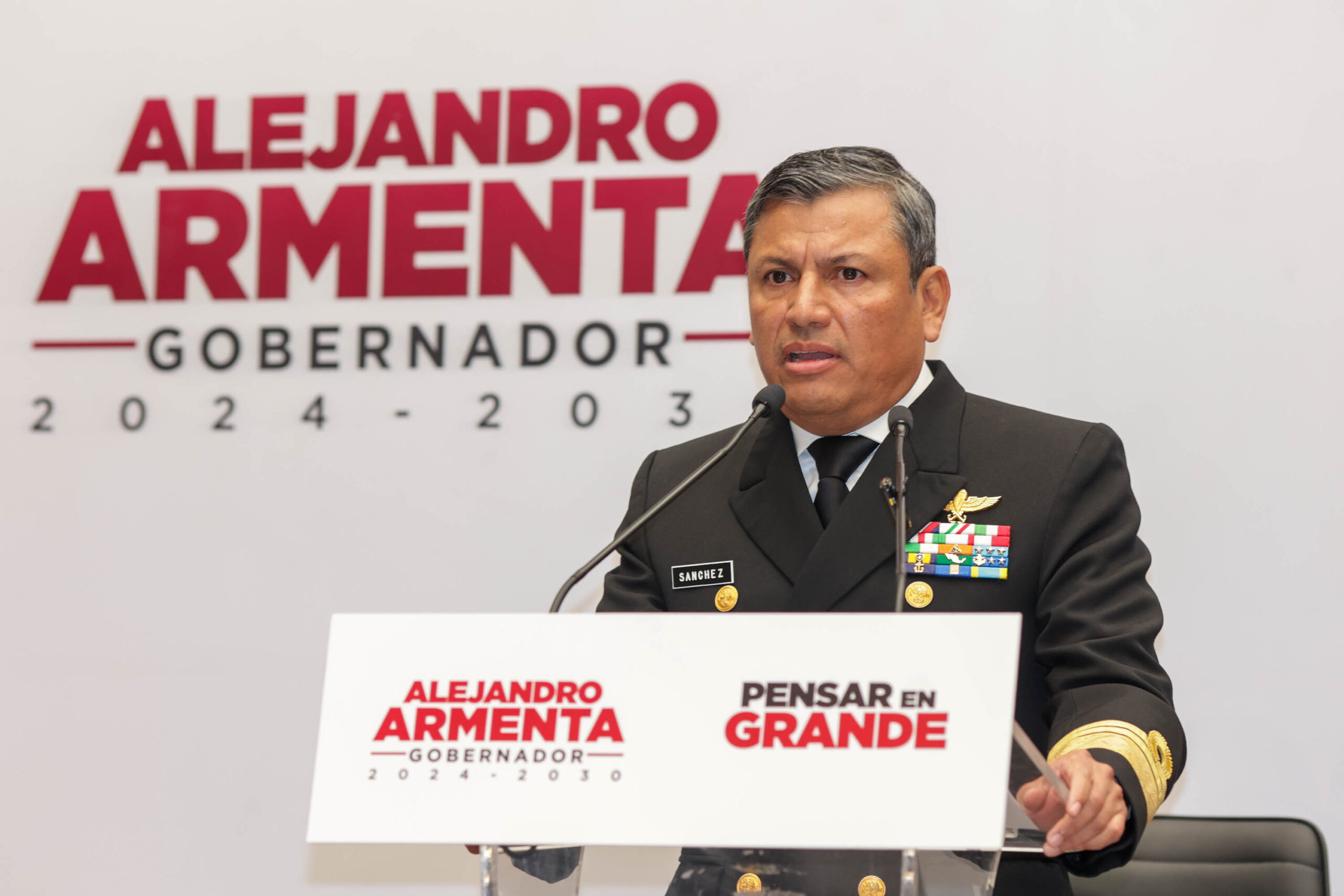 ‘El Toñín’, bajo investigación federal por intento de linchamiento contra marinos en Palmarito