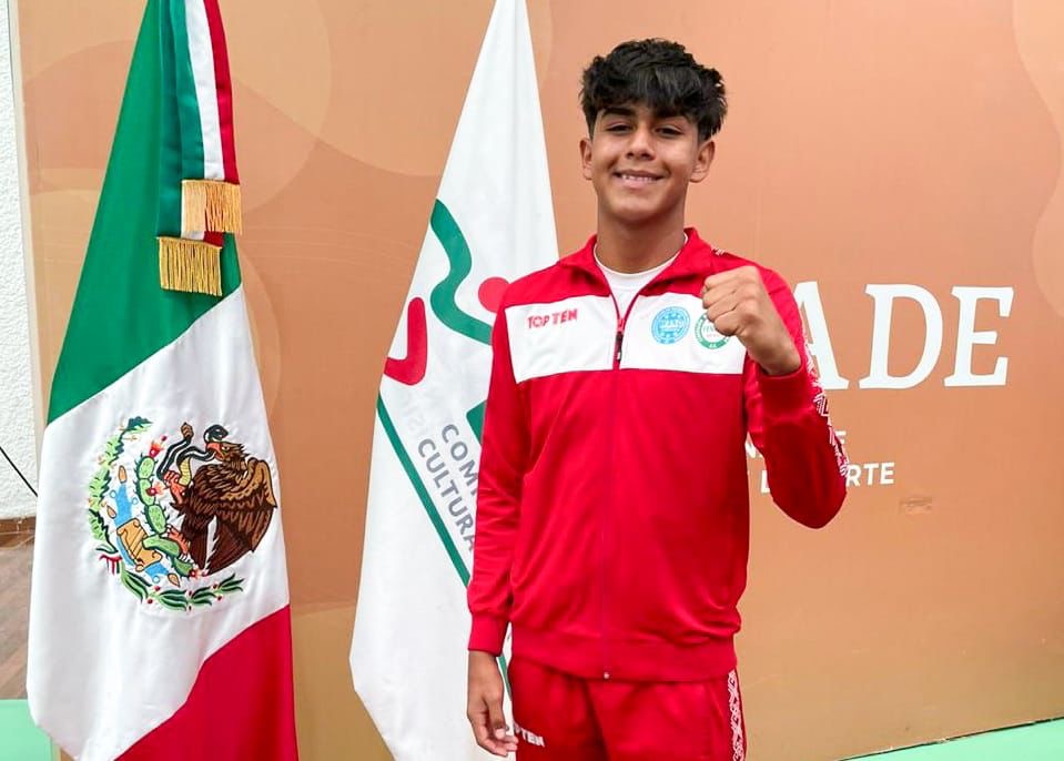 Talento poblano destaca en Campeonato Panamericano Juvenil de Kickboxing 2025