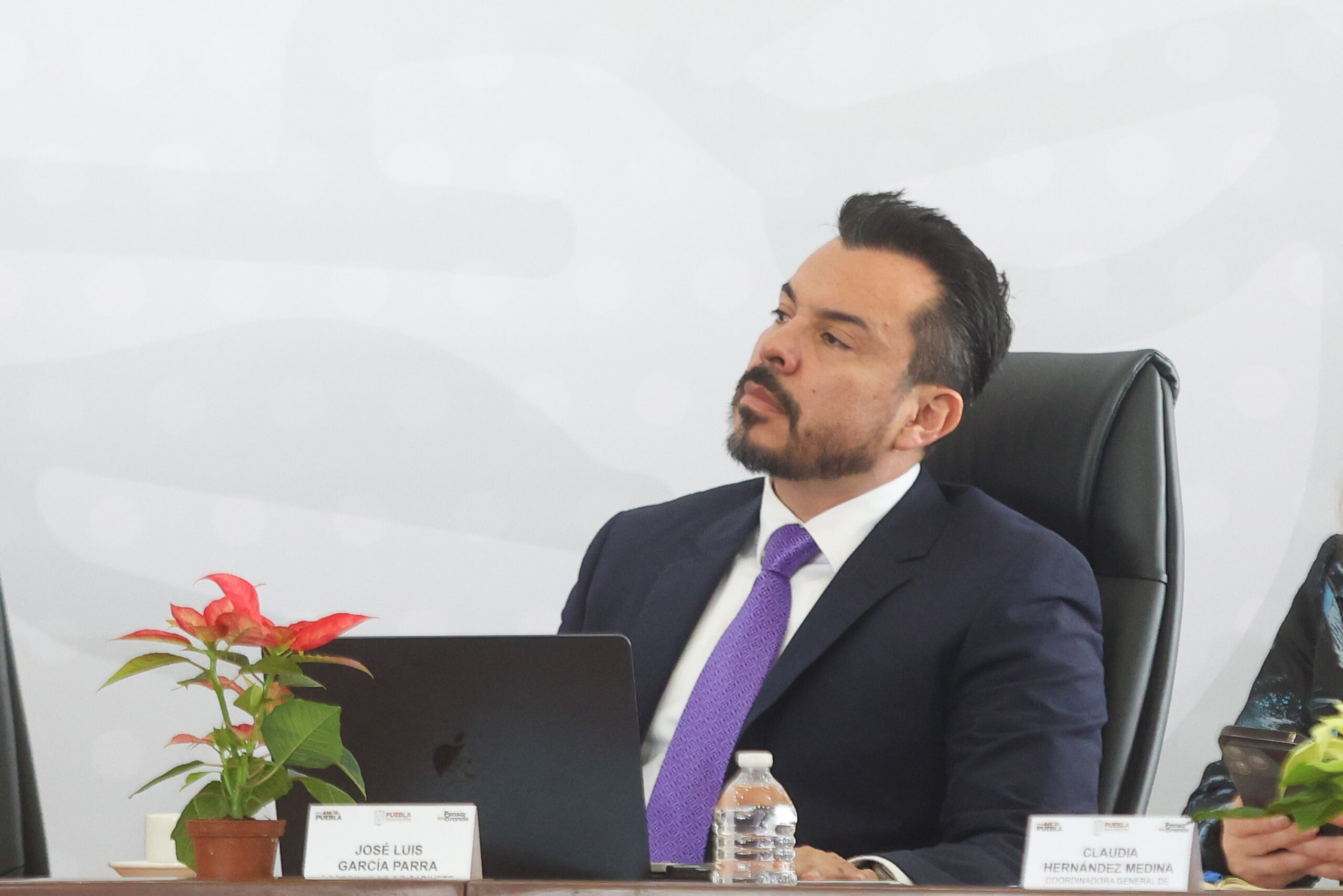 25 Denuncias ante la Fiscalía y 988 MDP en observaciones revela García Parra