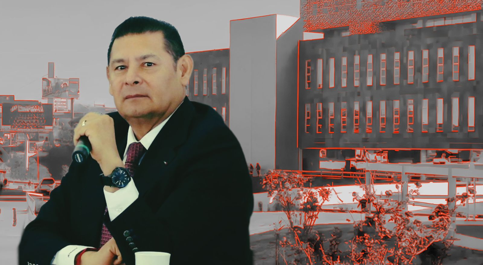 “Que me destituyan”: Armenta se planta y congela deuda del CIS por 4 mil 300 mdp
