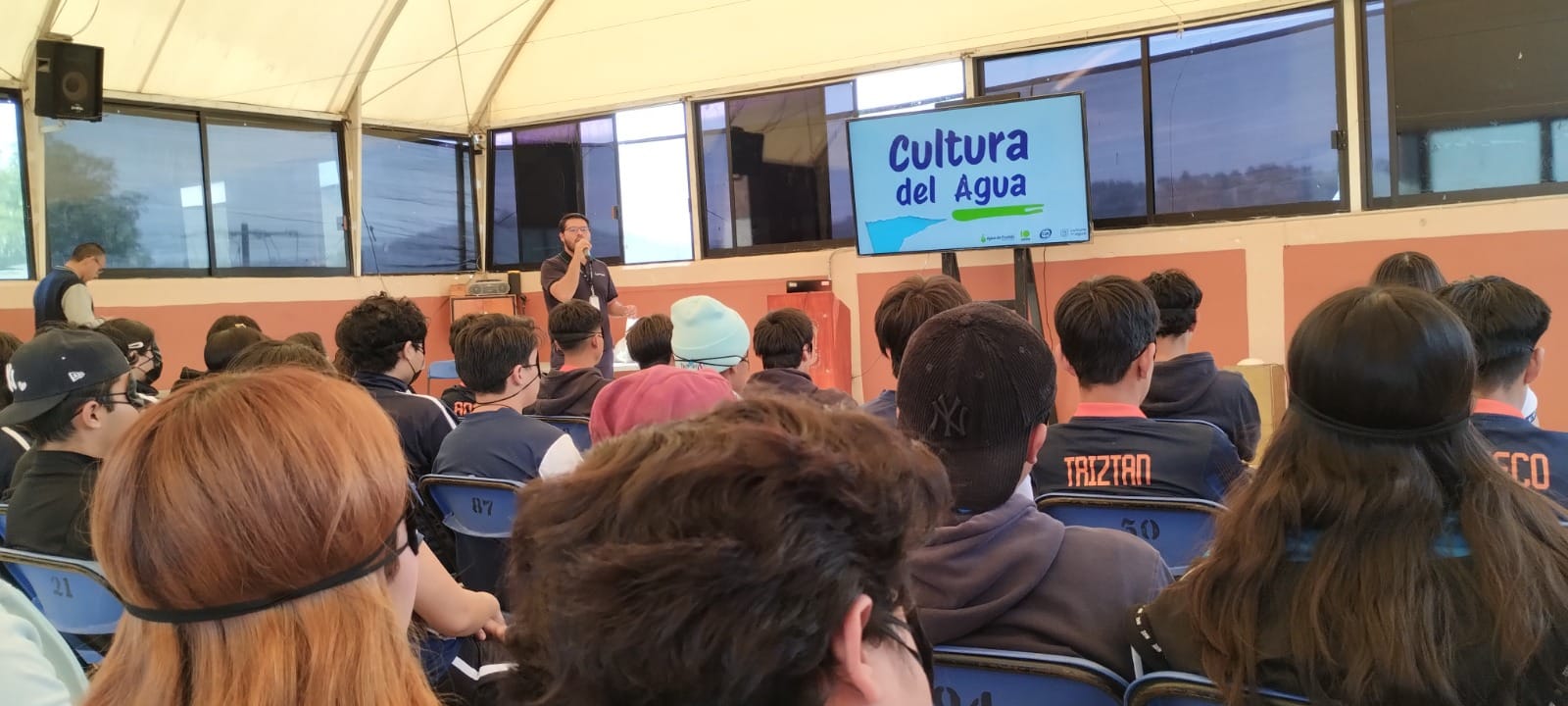 Agua de Puebla fortalece la Cultura del Agua con acciones sustentables y educación ambiental permanente