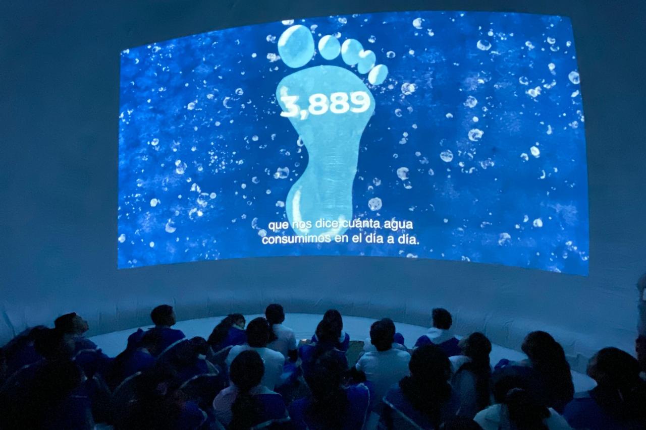 Gobierno de Puebla impulsa nueva cultura de cuidado del agua