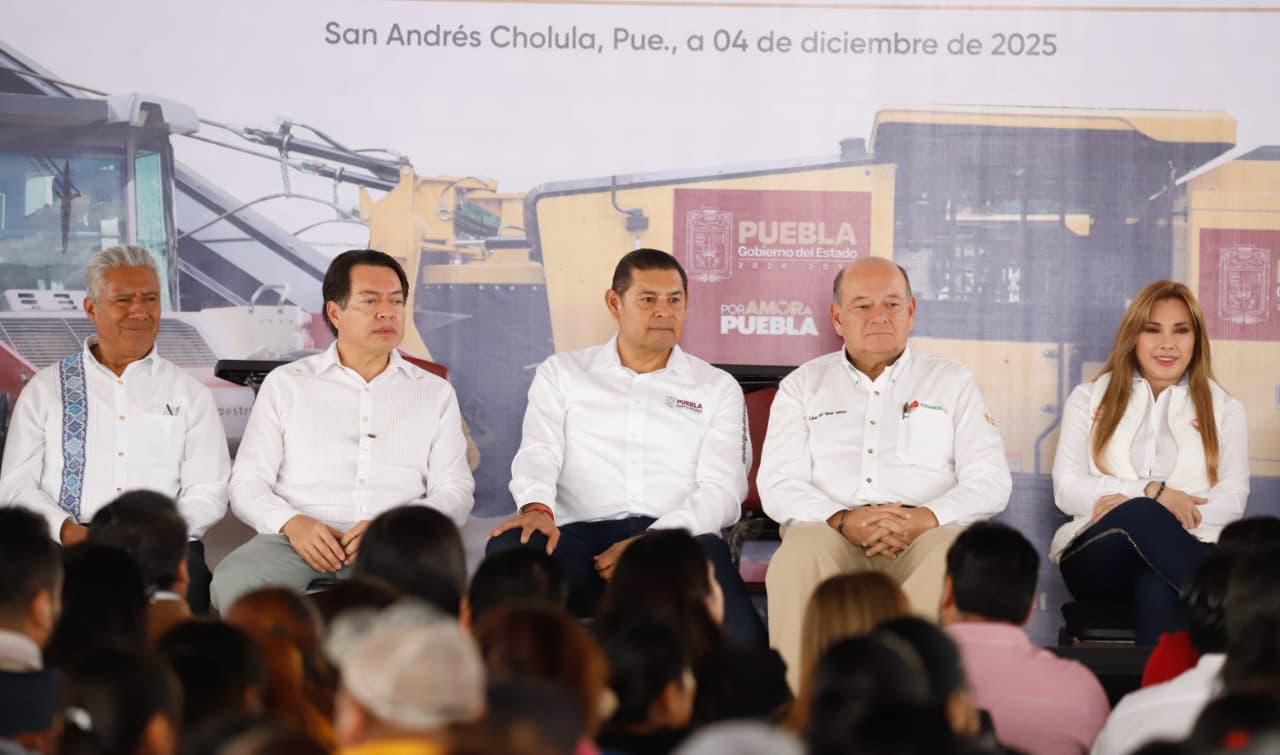 Más de 1 millón de estudiantes poblanos contarán con Beca Rita Cetina