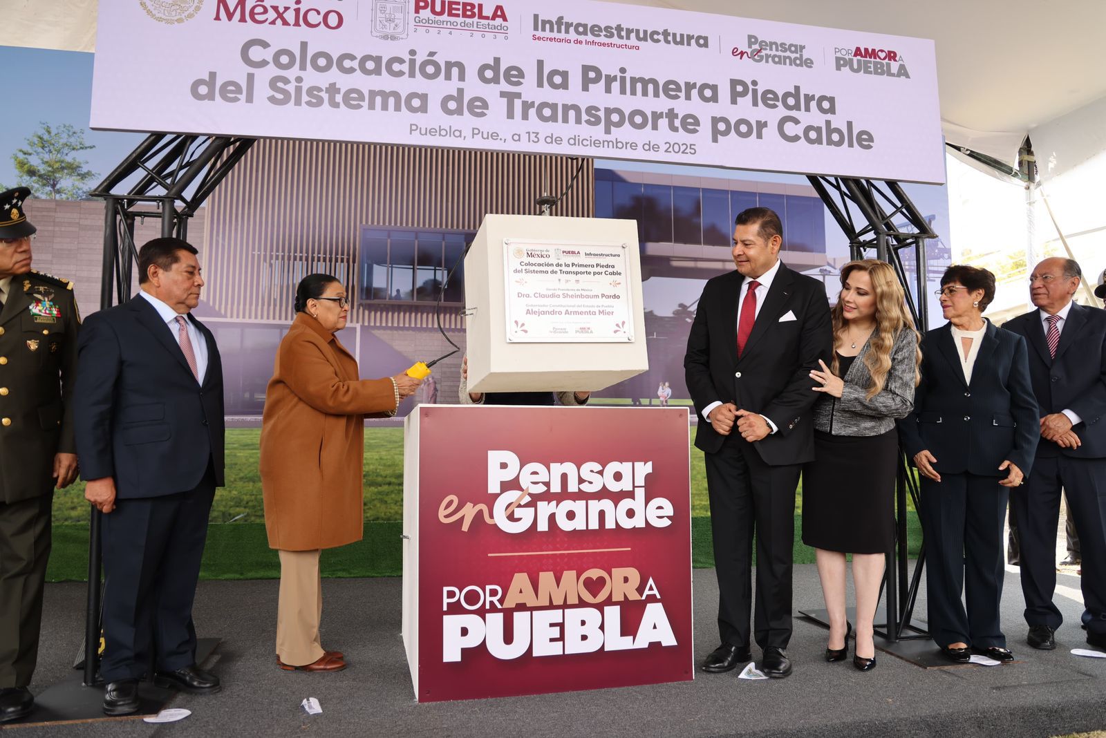 Cablebús en Puebla: arranca el proyecto que busca cambiar la movilidad desde el aire