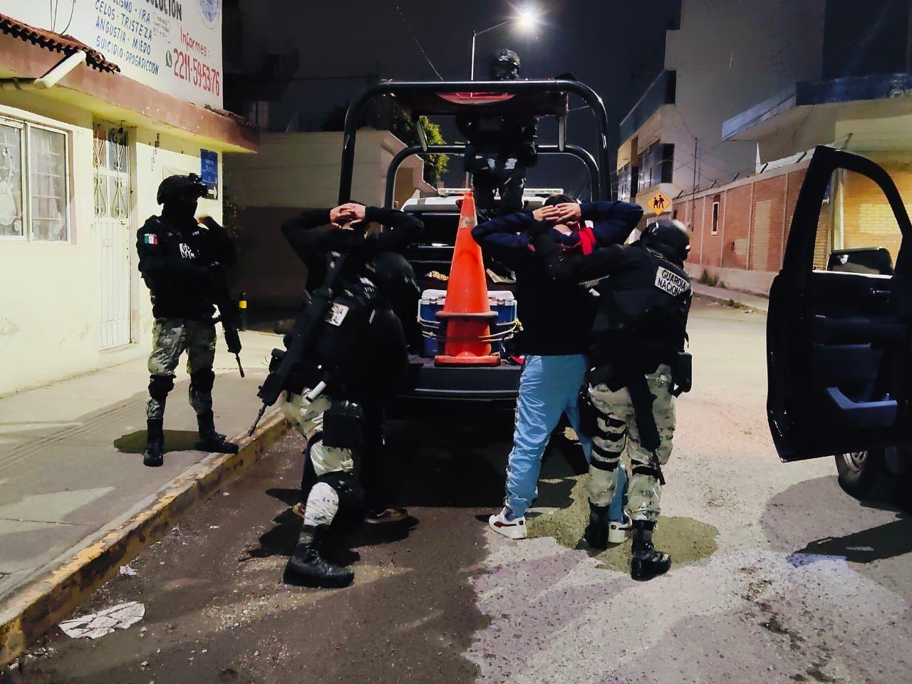 Con acciones de proximidad, Ejército Mexicano y Policía Municipal refuerzan la seguridad en Puebla