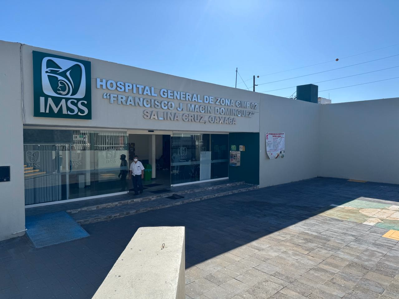 “Se atiende a todos”: presidenta Claudia Sheinbaum visita a lesionados por accidente del Tren Interoceánico