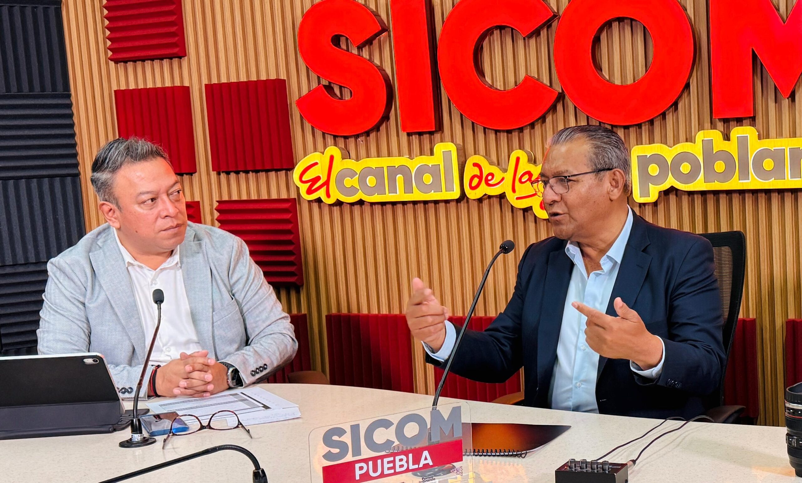 Proyecto en Ciudad Textil Huejotzingo será modelo estatal de saneamiento del agua