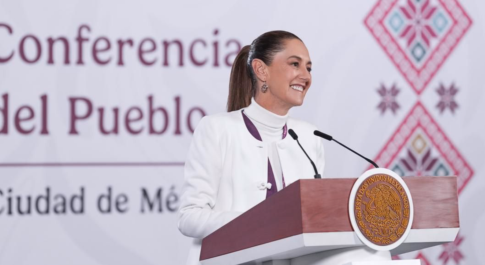 Puebla será sede del Parque Ecológico y de Reciclaje: Sheinbaum