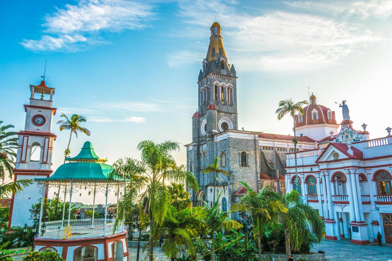 “México está de moda” y Puebla late fuerte: turismo federal pone al estado en la vitrina