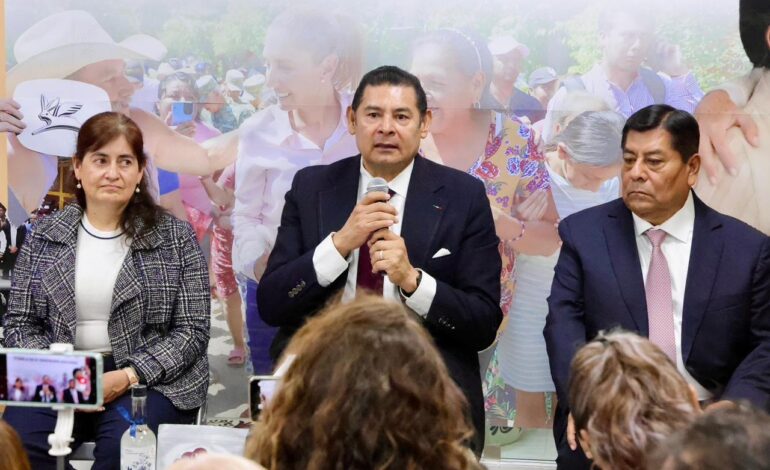 Armenta aclara futuro de SOAPAP: no habrá retiro de concesión, sí auditoría